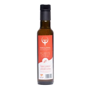 aceite aromatizado picante